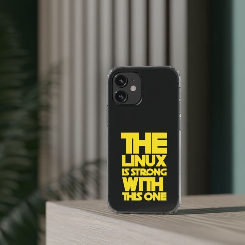Phone Case - Linux is strong - Image 27