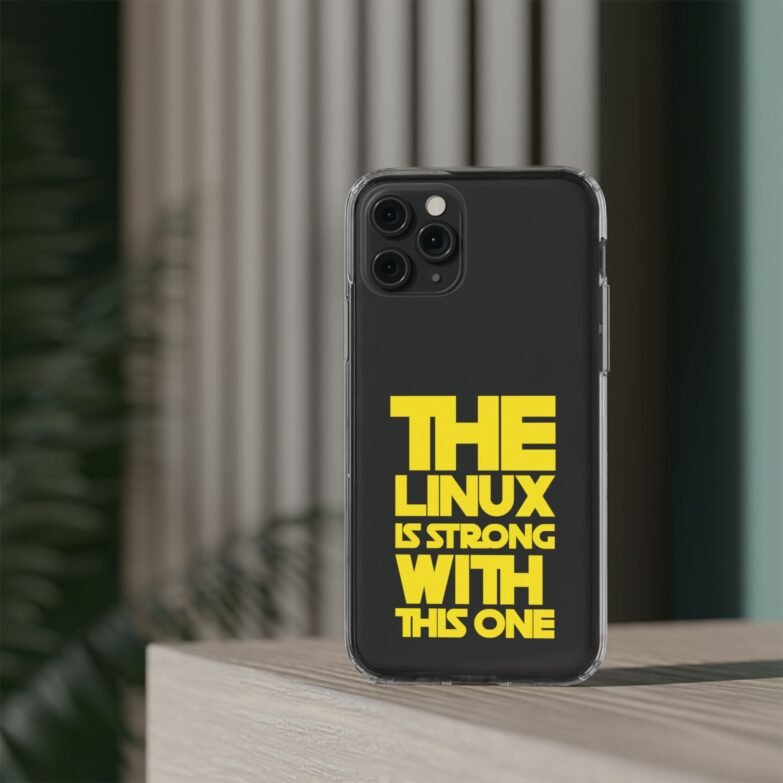 Phone Case - Linux is strong - Image 39