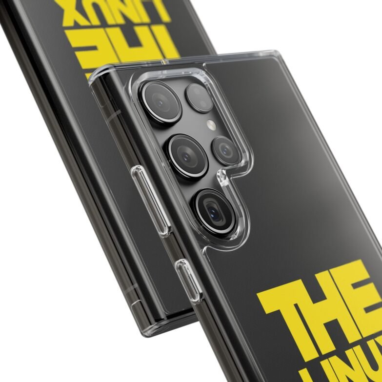 Phone Case - Linux is strong - Image 122