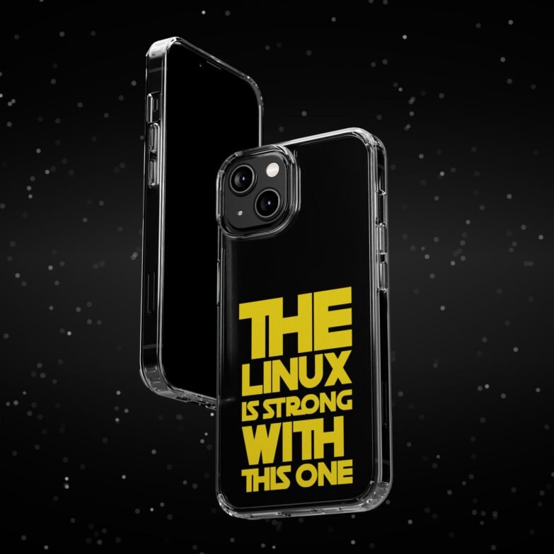 Phone Case - Linux is strong - Image 57