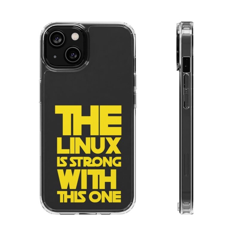 Phone Case - Linux is strong - Image 52