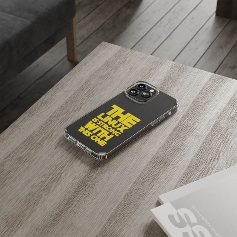Phone Case - Linux is strong - Image 11