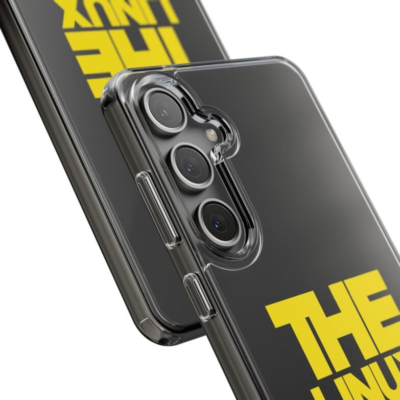 Phone Case - Linux is strong - Image 106