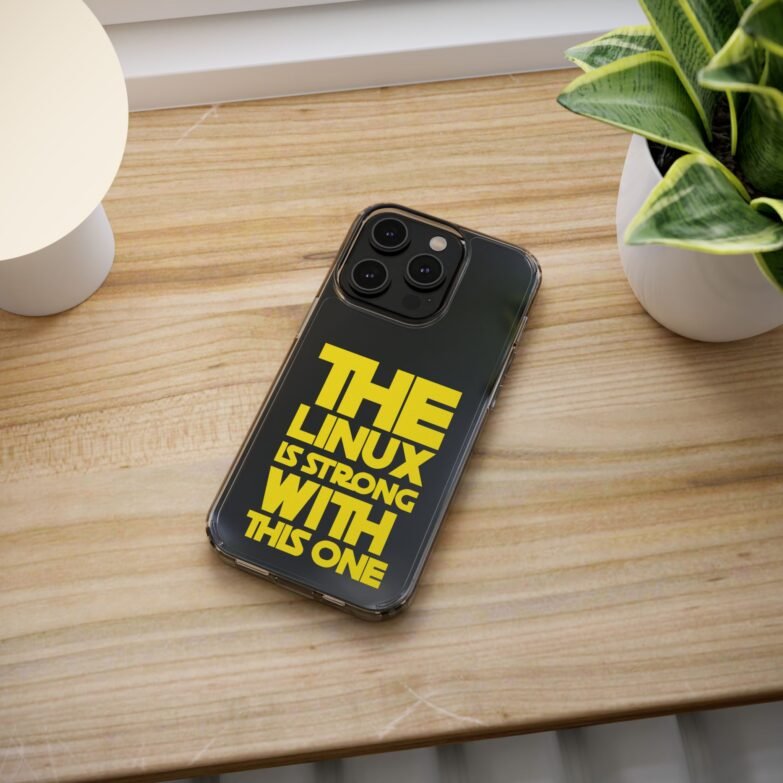 Phone Case - Linux is strong - Image 64