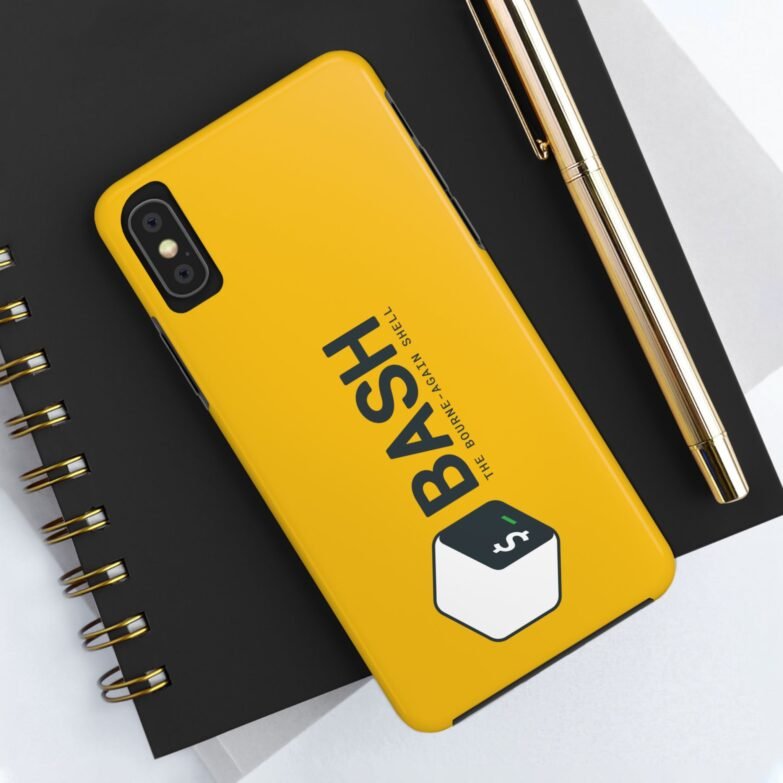 Tough Phone Case for IPhone - Bash - Image 29