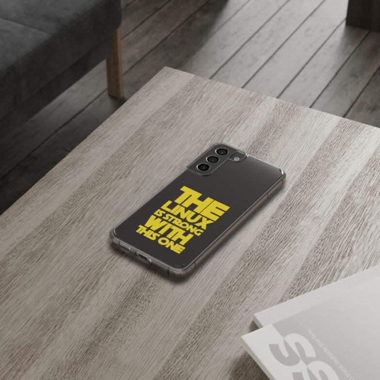 Phone Case - Linux is strong - Image 47