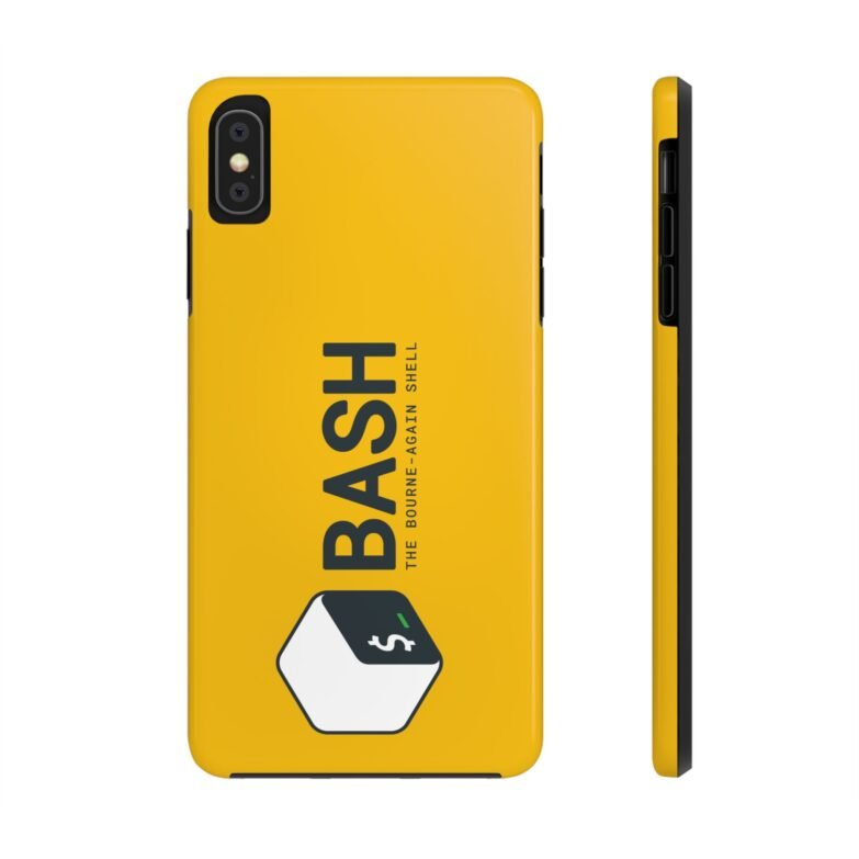 Tough Phone Case for IPhone - Bash - Image 30