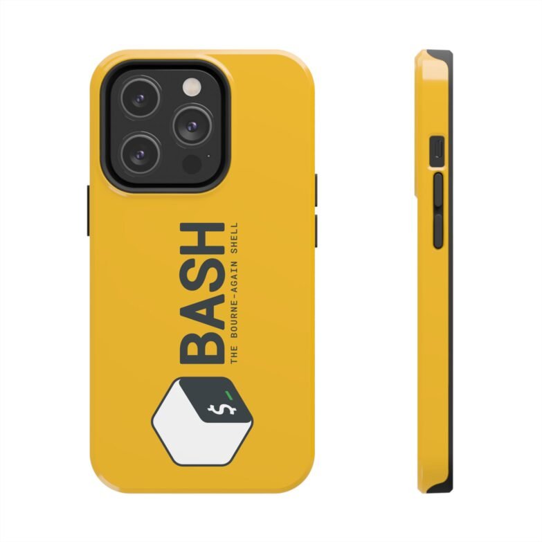 Tough Phone Case for IPhone - Bash - Image 18