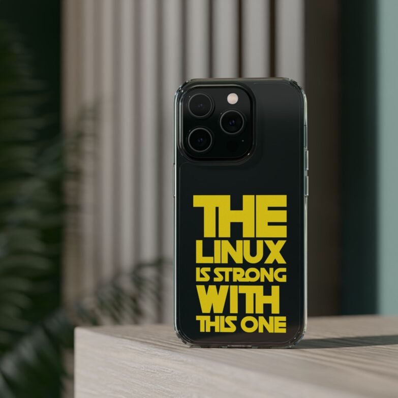 Phone Case - Linux is strong - Image 62