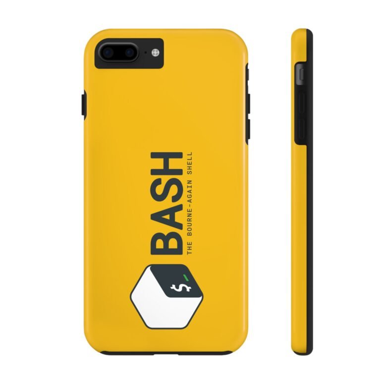 Tough Phone Case for IPhone - Bash - Image 21