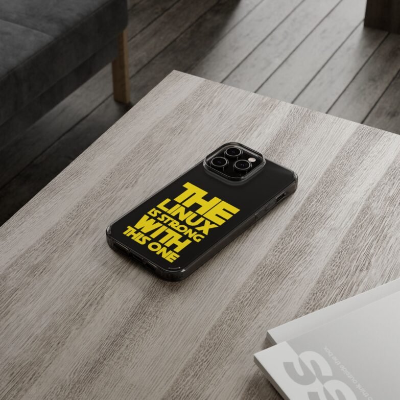Phone Case - Linux is strong - Image 77