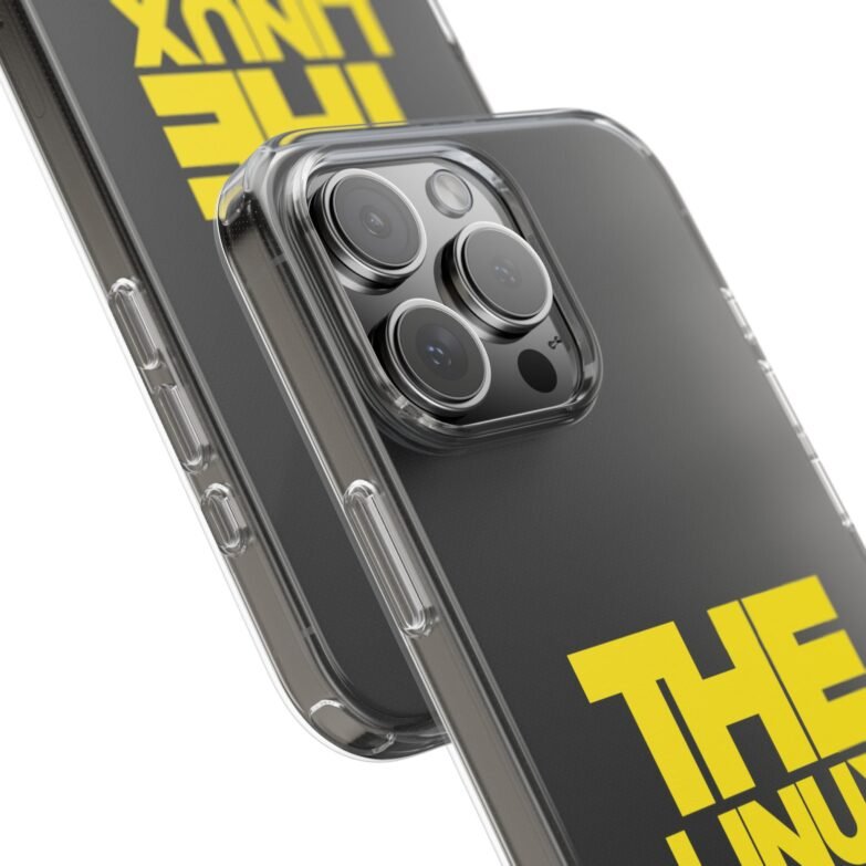 Phone Case - Linux is strong - Image 138
