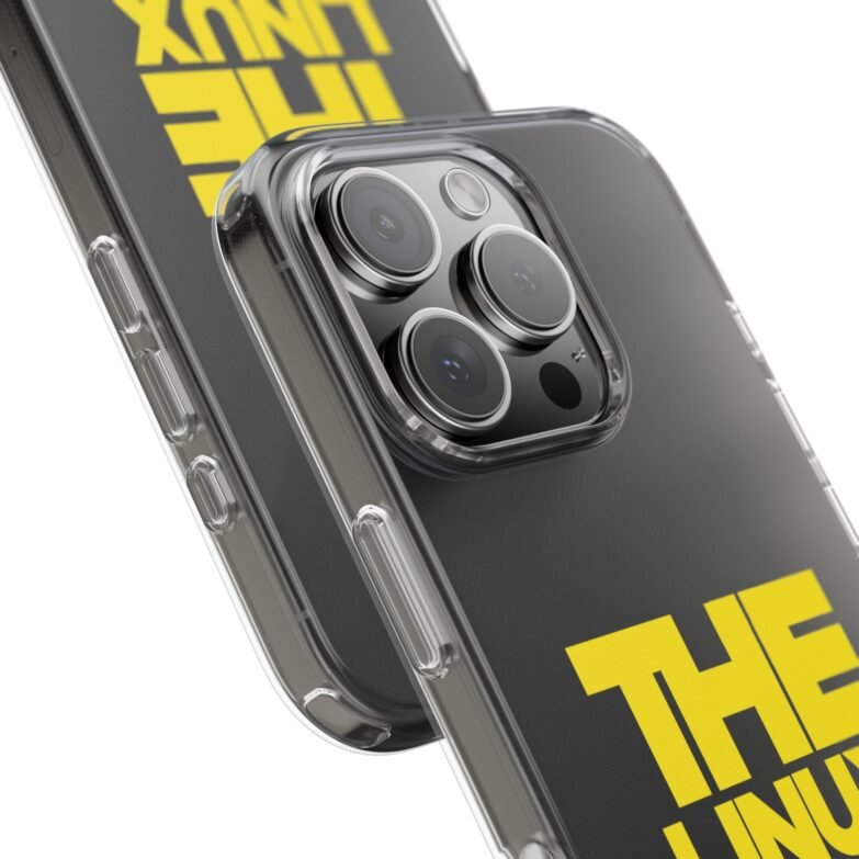 Phone Case - Linux is strong - Image 130