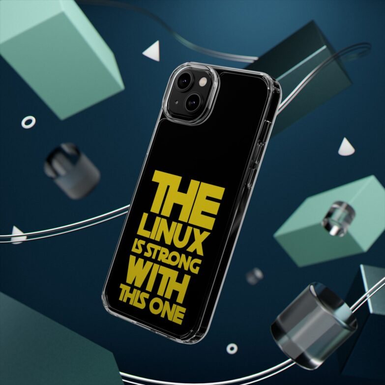 Phone Case - Linux is strong - Image 71