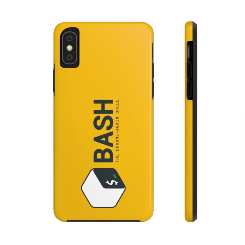 Tough Phone Case for IPhone - Bash - Image 28