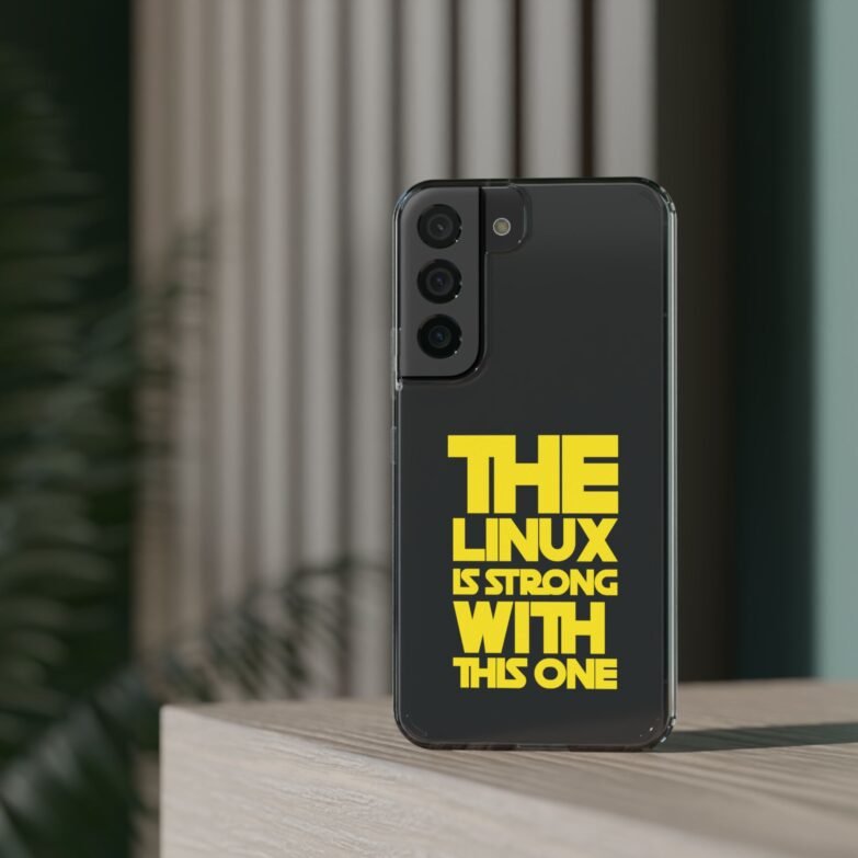 Phone Case - Linux is strong - Image 45