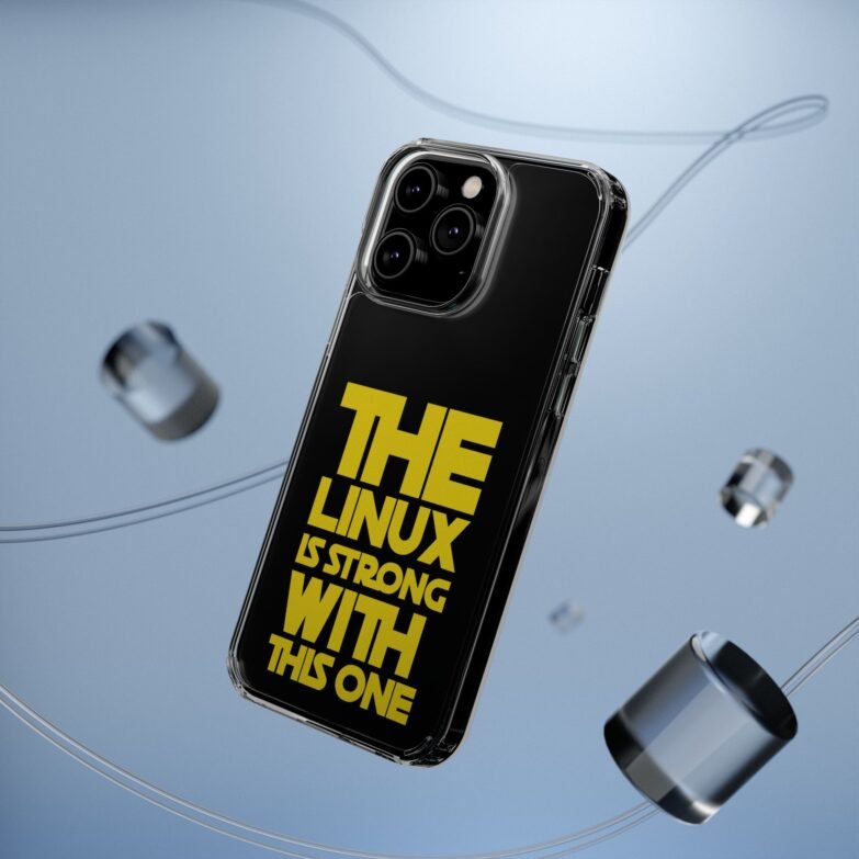 Phone Case - Linux is strong - Image 83