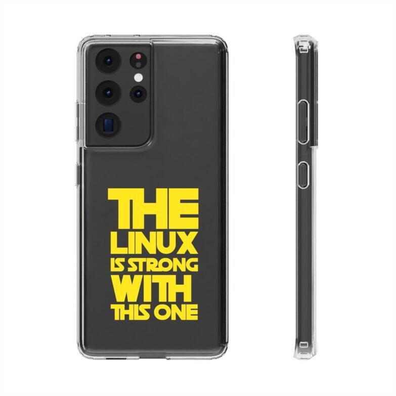 Phone Case - Linux is strong - Image 19