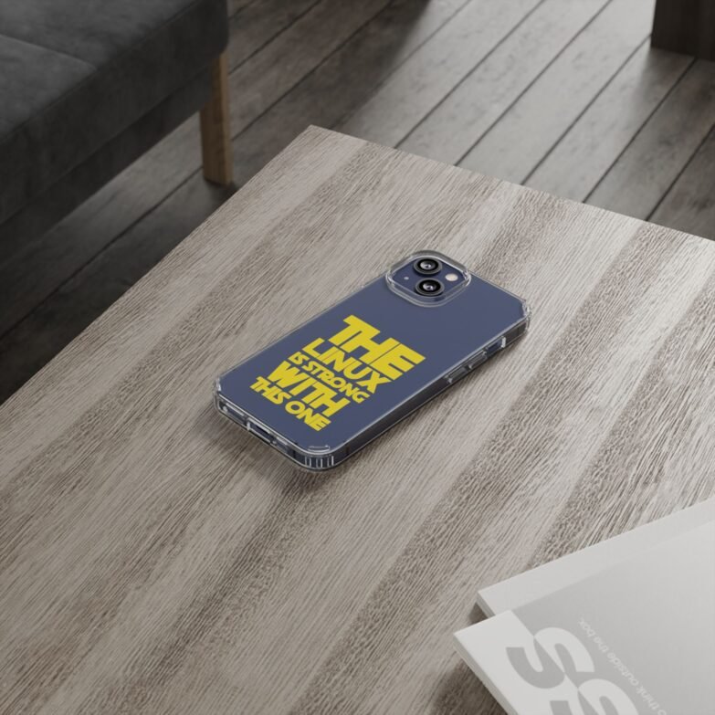 Phone Case - Linux is strong - Image 2