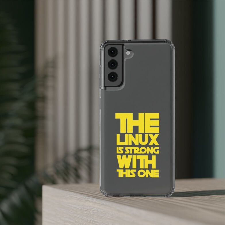 Phone Case - Linux is strong - Image 15