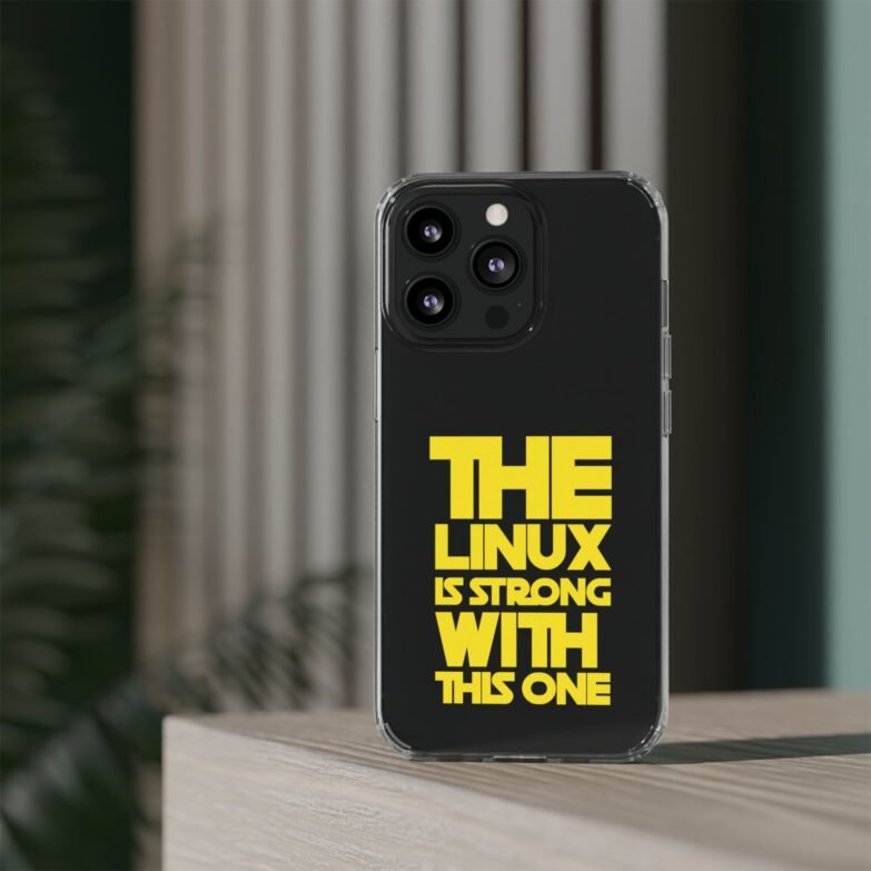 Phone Case - Linux is strong - Image 9