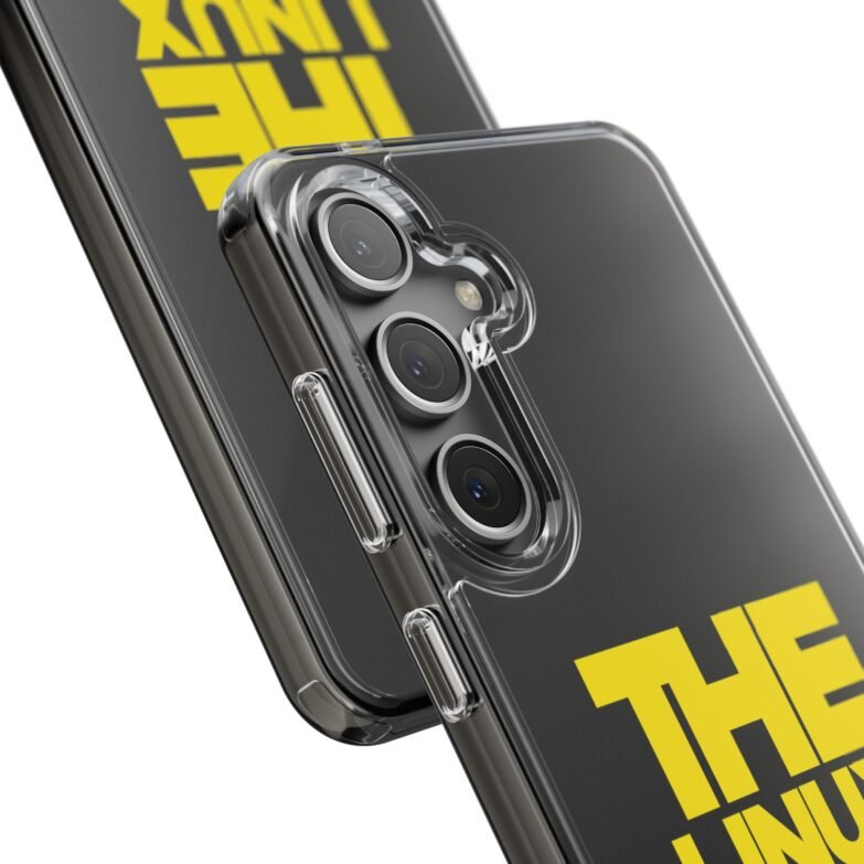 Phone Case - Linux is strong - Image 102