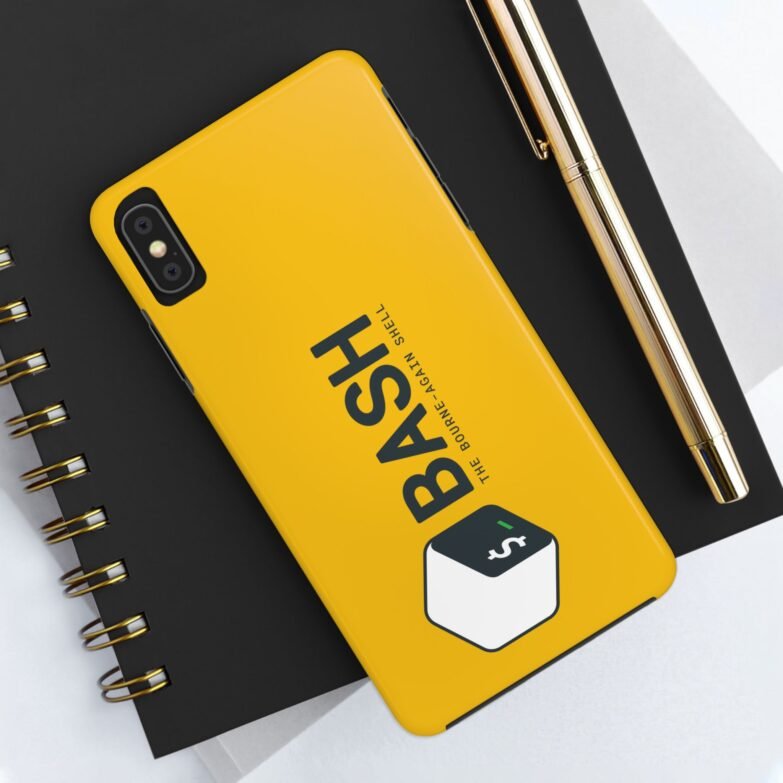 Tough Phone Case for IPhone - Bash - Image 31