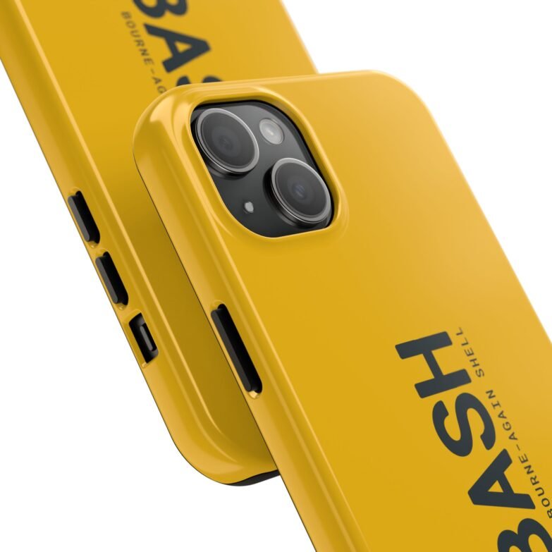 Tough Phone Case for IPhone - Bash - Image 53