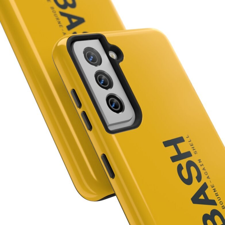 Tough Phone Case for IPhone - Bash - Image 73