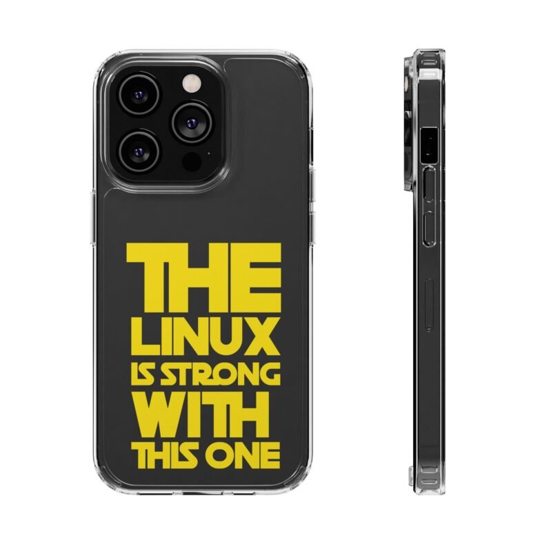 Phone Case - Linux is strong - Image 60