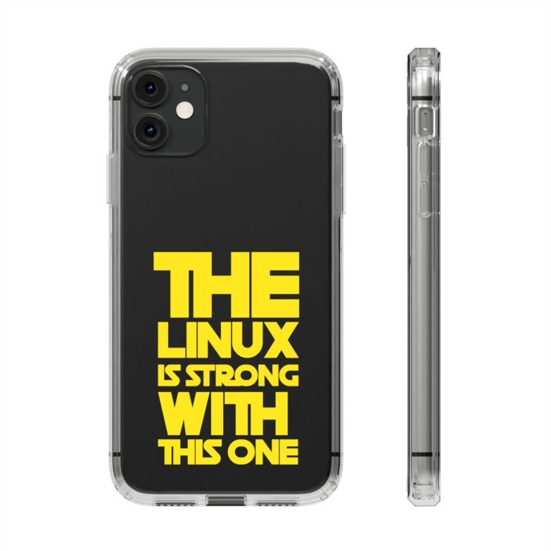 Phone Case - Linux is strong - Image 34