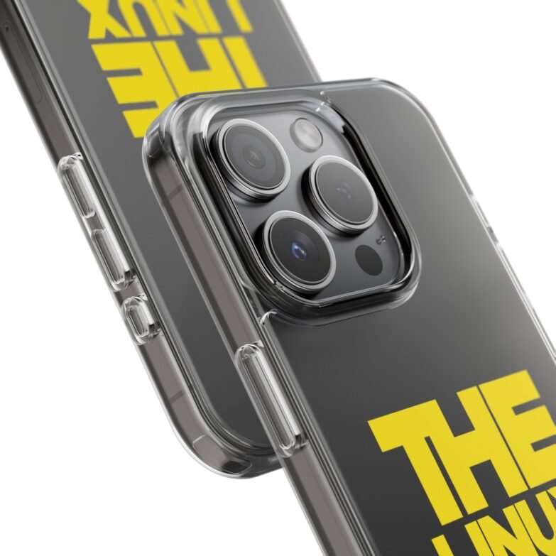 Phone Case - Linux is strong - Image 90