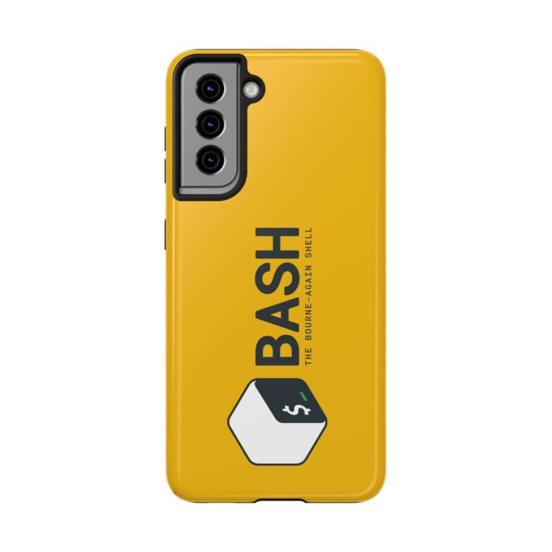 Tough Phone Case for IPhone - Bash - Image 72