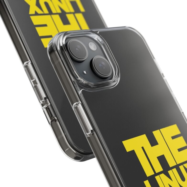 Phone Case - Linux is strong - Image 94