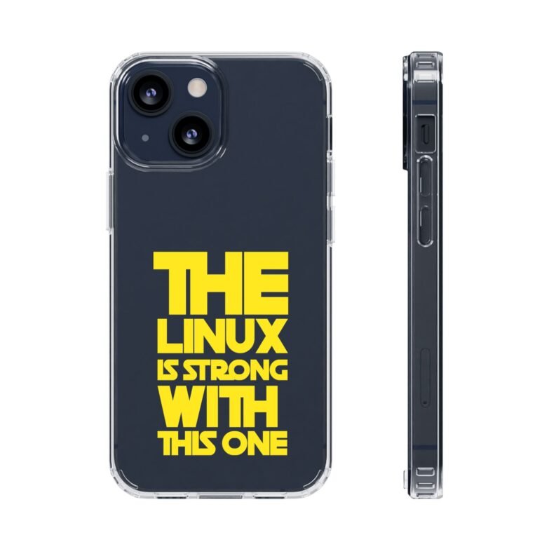 Phone Case - Linux is strong - Image 4