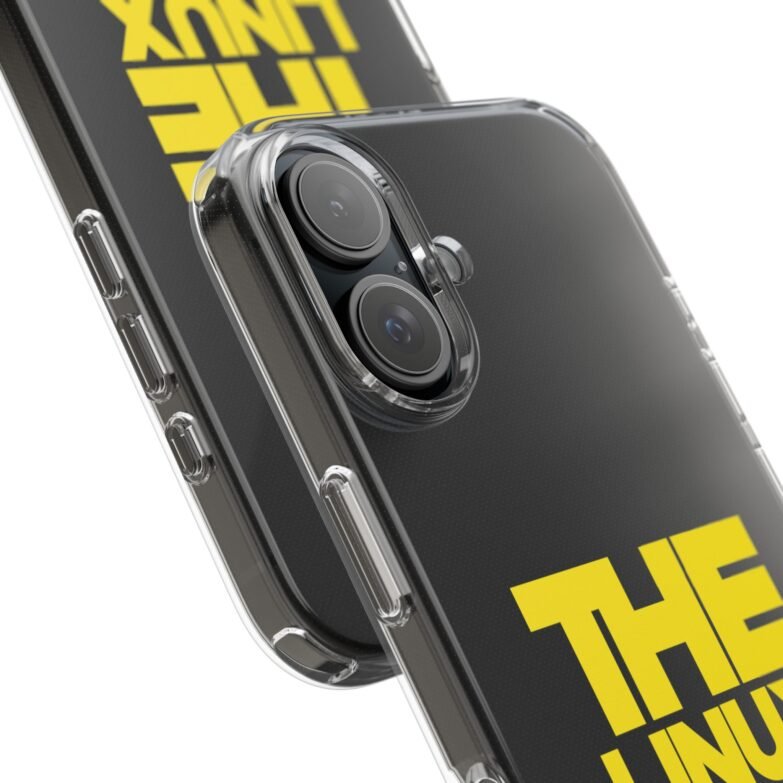 Phone Case - Linux is strong - Image 126