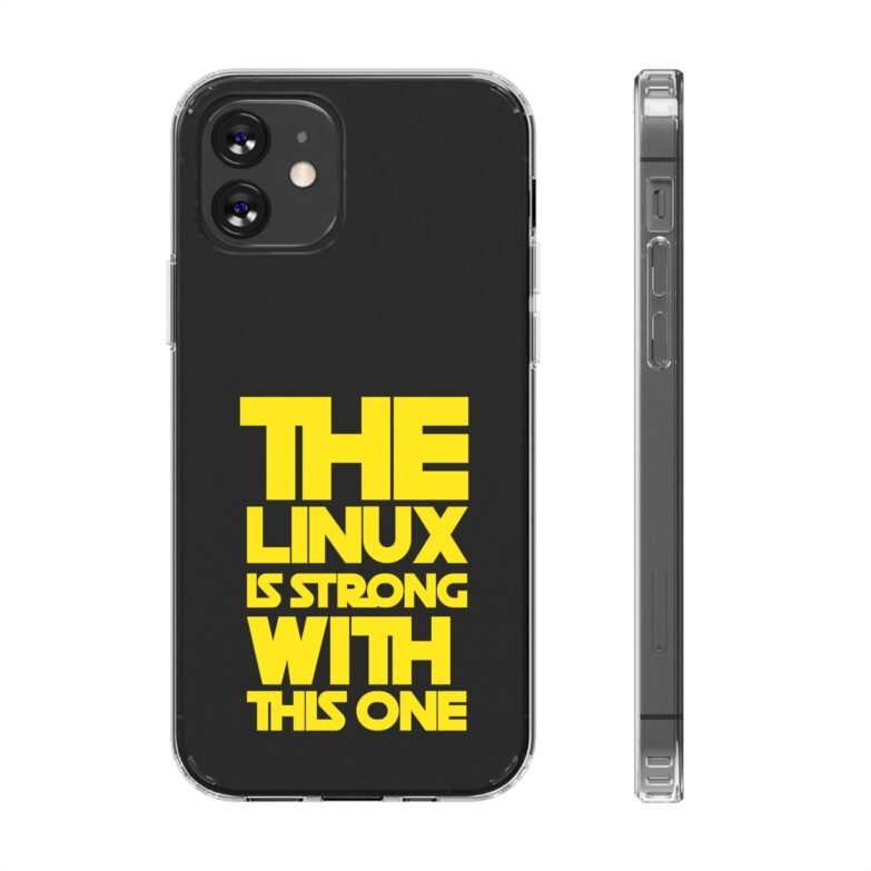 Phone Case - Linux is strong - Image 22