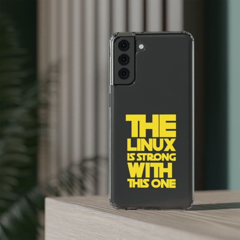 Phone Case - Linux is strong - Image 18