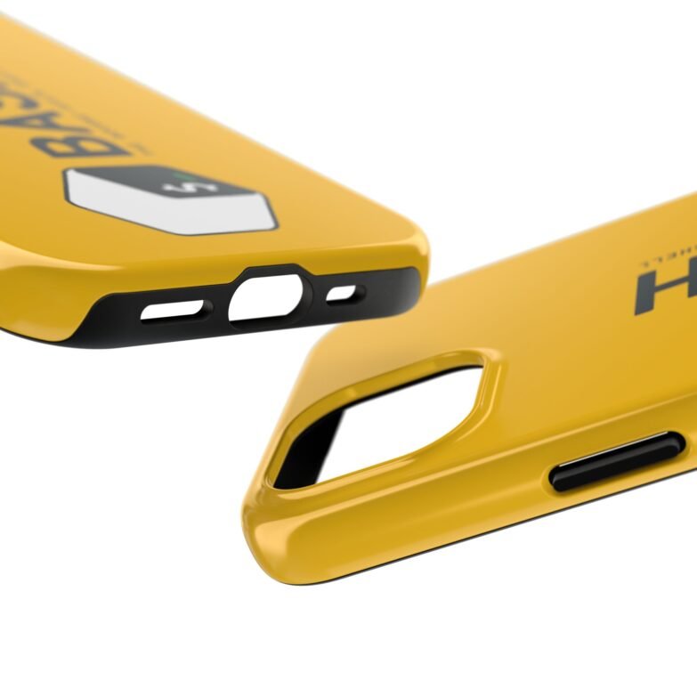 Tough Phone Case for IPhone - Bash - Image 46