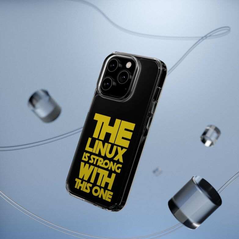 Phone Case - Linux is strong - Image 67