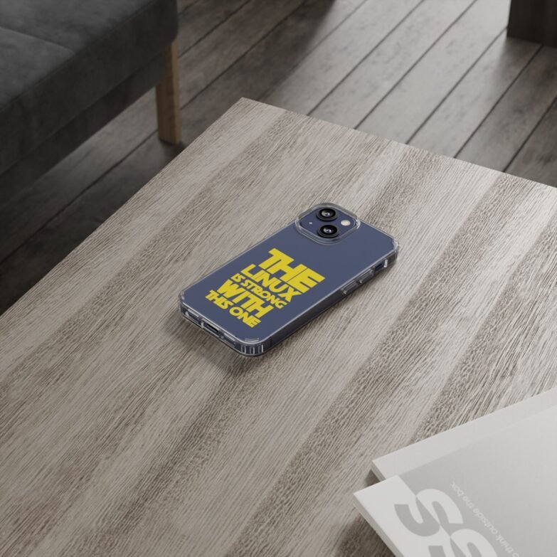 Phone Case - Linux is strong - Image 5