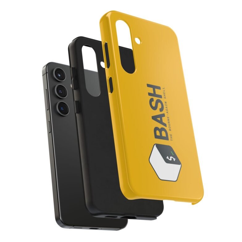 Tough Phone Case for IPhone - Bash - Image 63