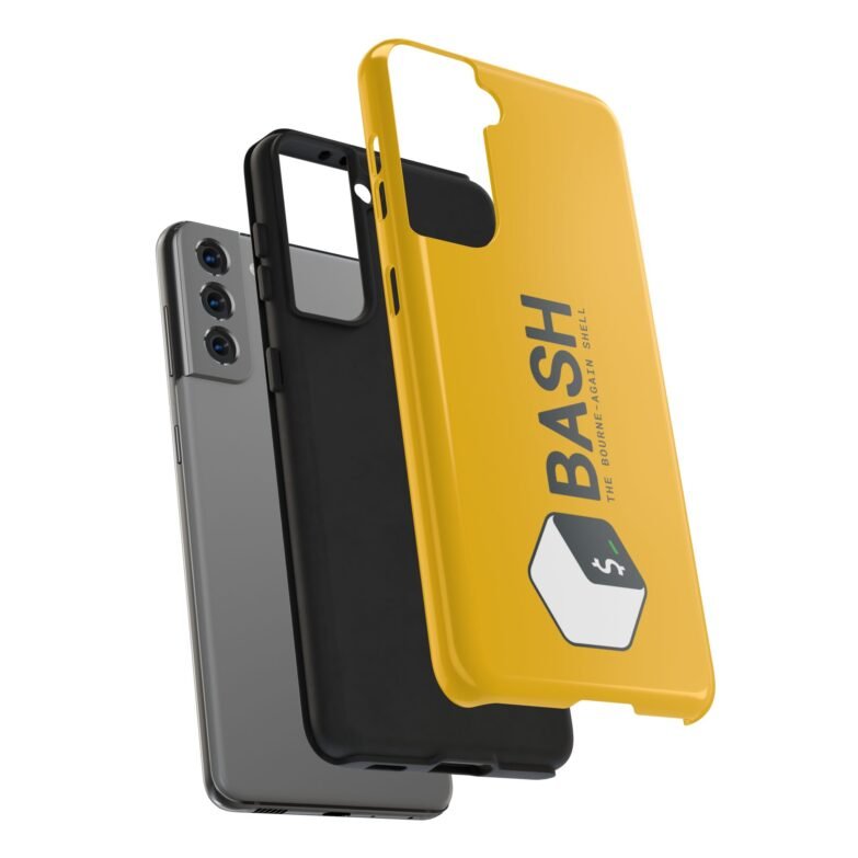Tough Phone Case for IPhone - Bash - Image 75