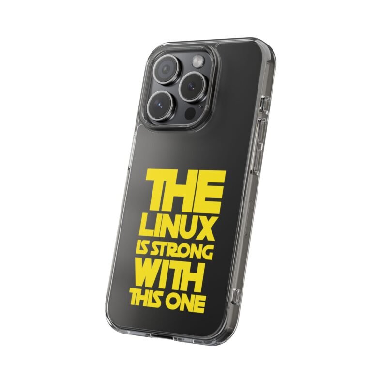 Phone Case - Linux is strong - Image 89