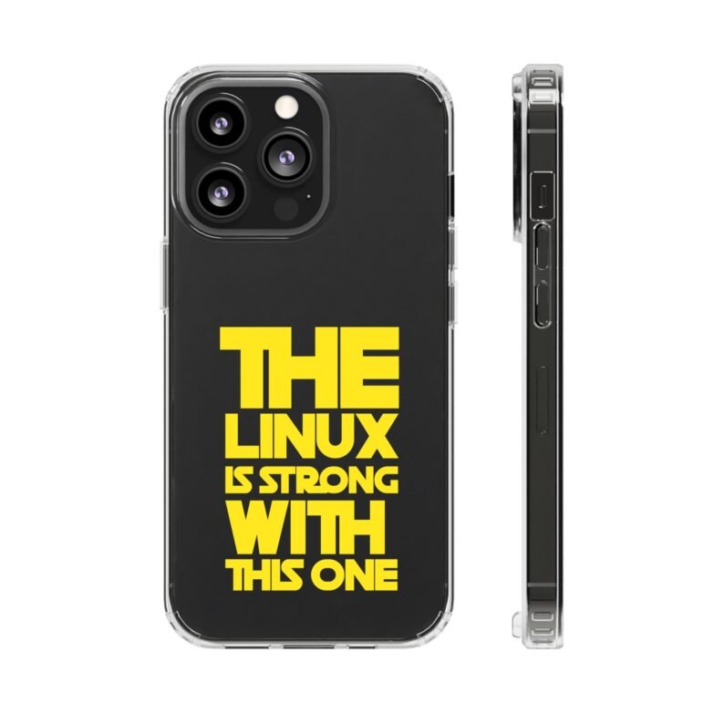 Phone Case - Linux is strong - Image 7
