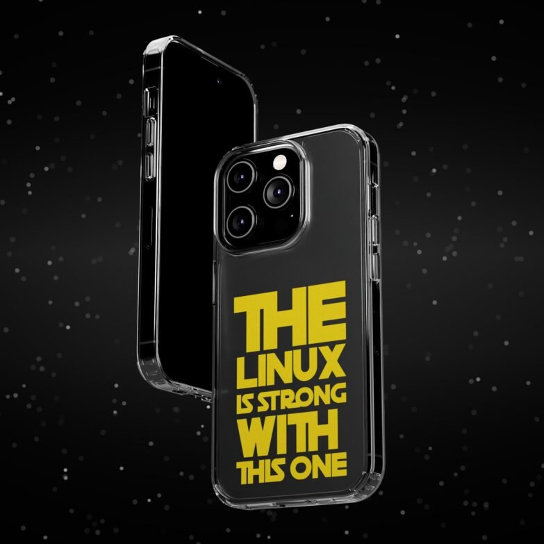 Phone Case - Linux is strong - Image 65