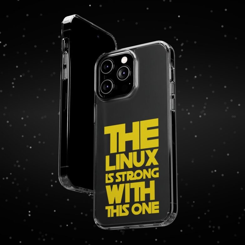 Phone Case - Linux is strong - Image 81