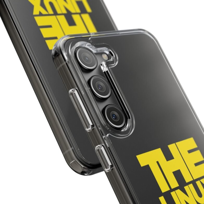 Phone Case - Linux is strong - Image 114