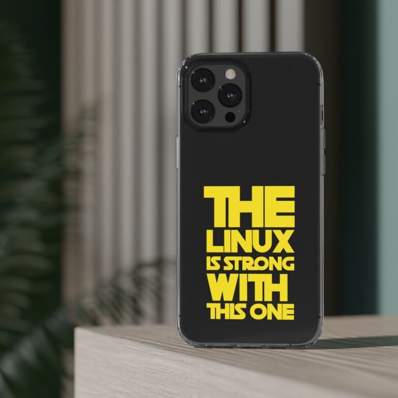 Phone Case - Linux is strong - Image 33