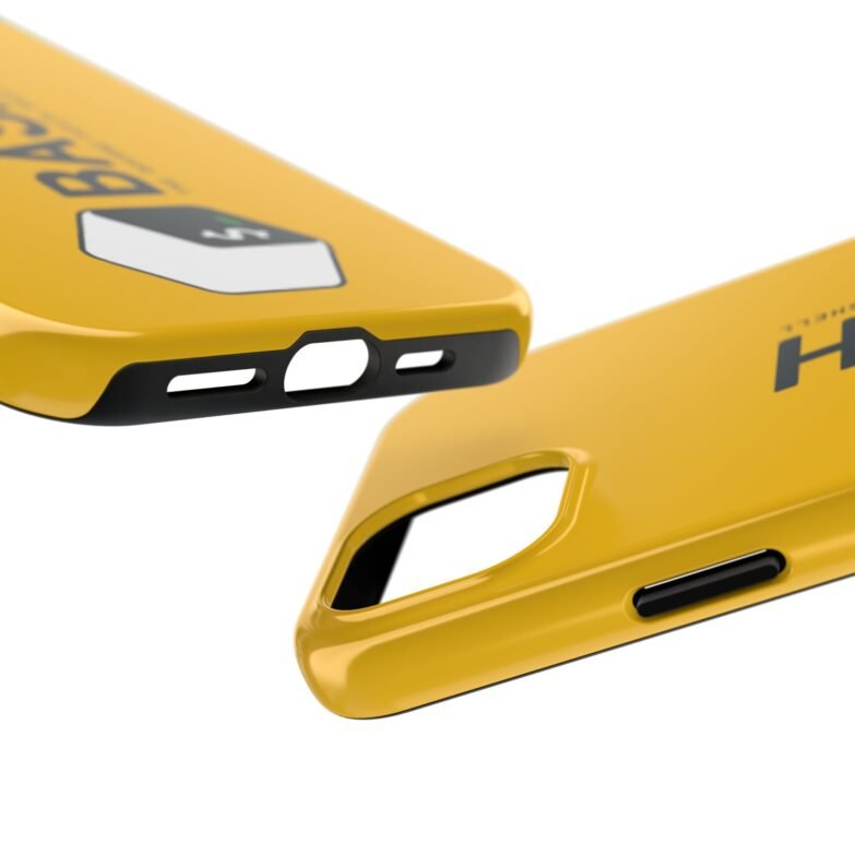 Tough Phone Case for IPhone - Bash - Image 54